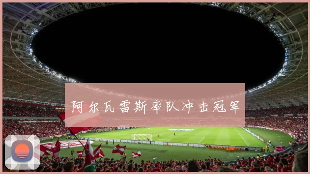 阿尔瓦雷斯率队冲击冠军
