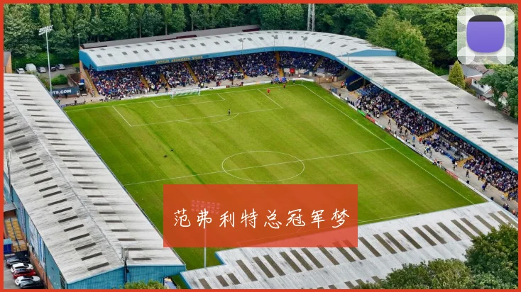 范弗利特总冠军梦