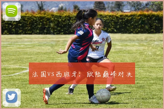 法国vs西班牙：欧陆巅峰对决