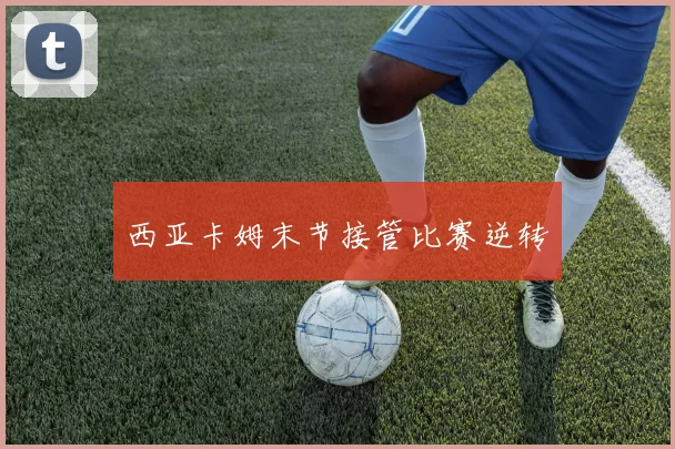 西亚卡姆末节接管比赛逆转